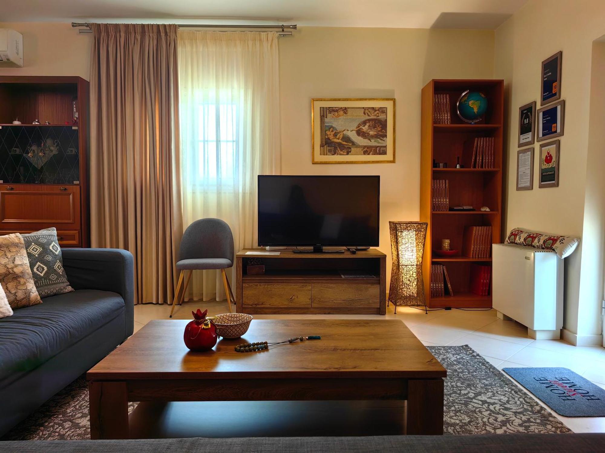 Eleni'S Holiday Home กาลามาตา ภายนอก รูปภาพ