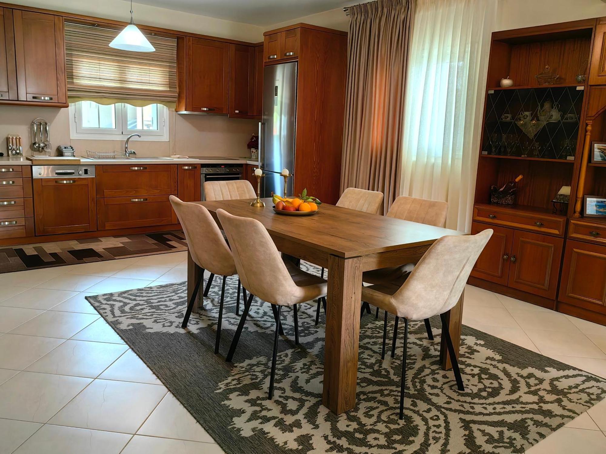 Eleni'S Holiday Home กาลามาตา ภายนอก รูปภาพ
