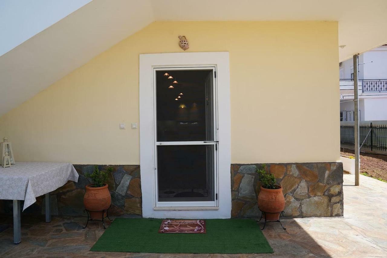 Eleni'S Holiday Home กาลามาตา ภายนอก รูปภาพ